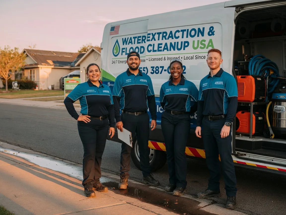 Emergency Water Extraction company in Kevin, MT