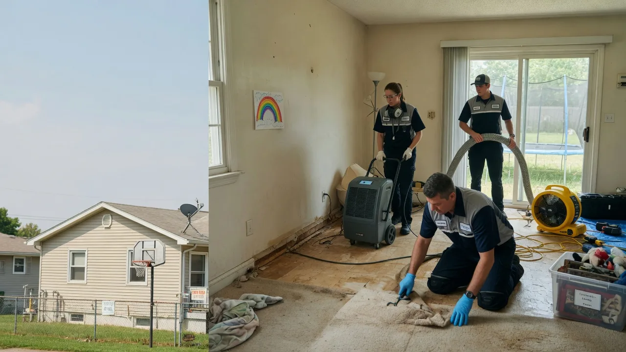 Emergency Water Extraction in Kevin, MT near me